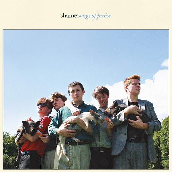 新品未開封　SHAME / DRUNK TANK PINK サイン付属 Amazon.com: Drunk Tank Pink: CDs & Vinyl
